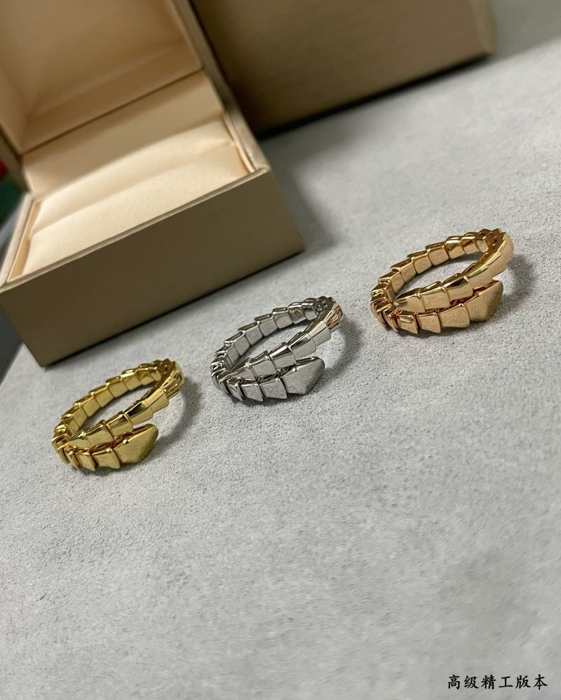 Bvlgari Rings